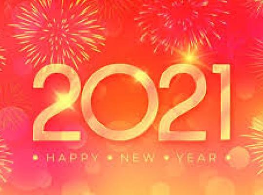 Chúc Mừng Năm Mới Tân Sửu 2021
