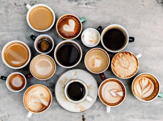 Cà phê – Tạo thương hiệu và bán lẻ