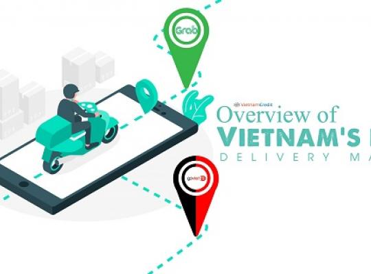 Các mô hình Online Food Delivery ở Việt Nam